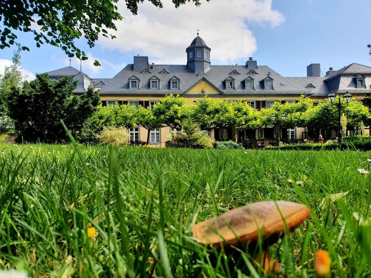Jagdschloss Hotel Niederwald Рюдесхайм-на-Рейне Экстерьер фото