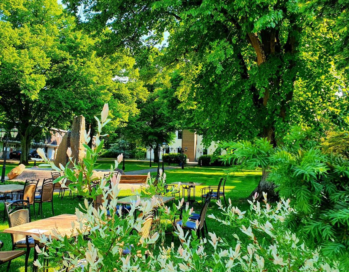 Jagdschloss Hotel Niederwald Рюдесхайм-на-Рейне Экстерьер фото