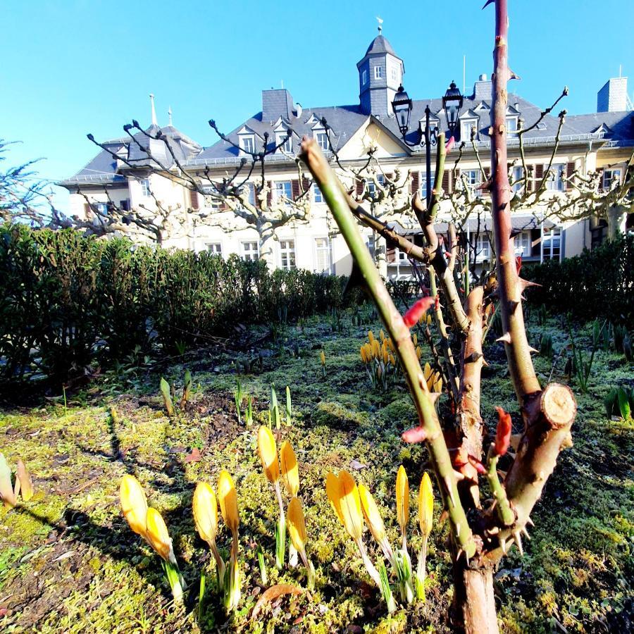 Jagdschloss Hotel Niederwald Рюдесхайм-на-Рейне Экстерьер фото