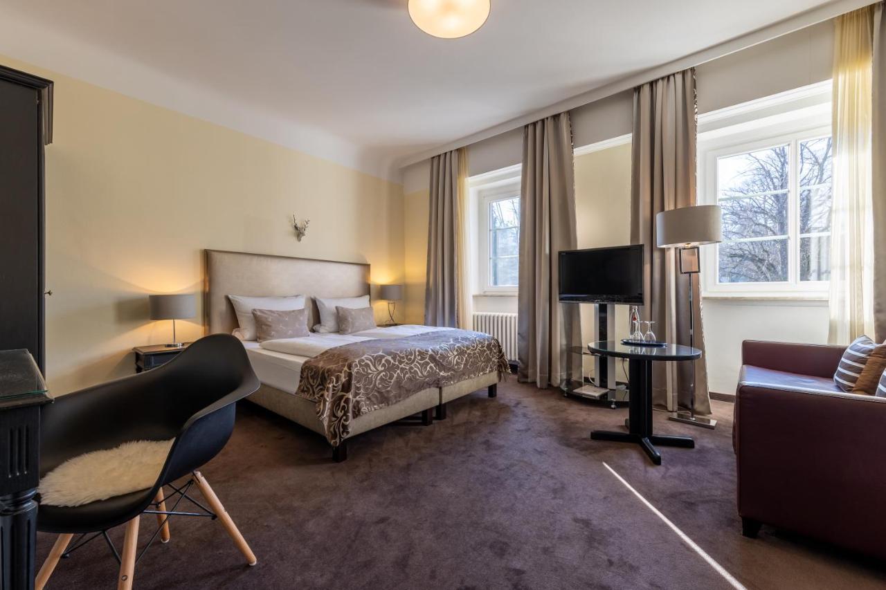 Jagdschloss Hotel Niederwald Рюдесхайм-на-Рейне Экстерьер фото