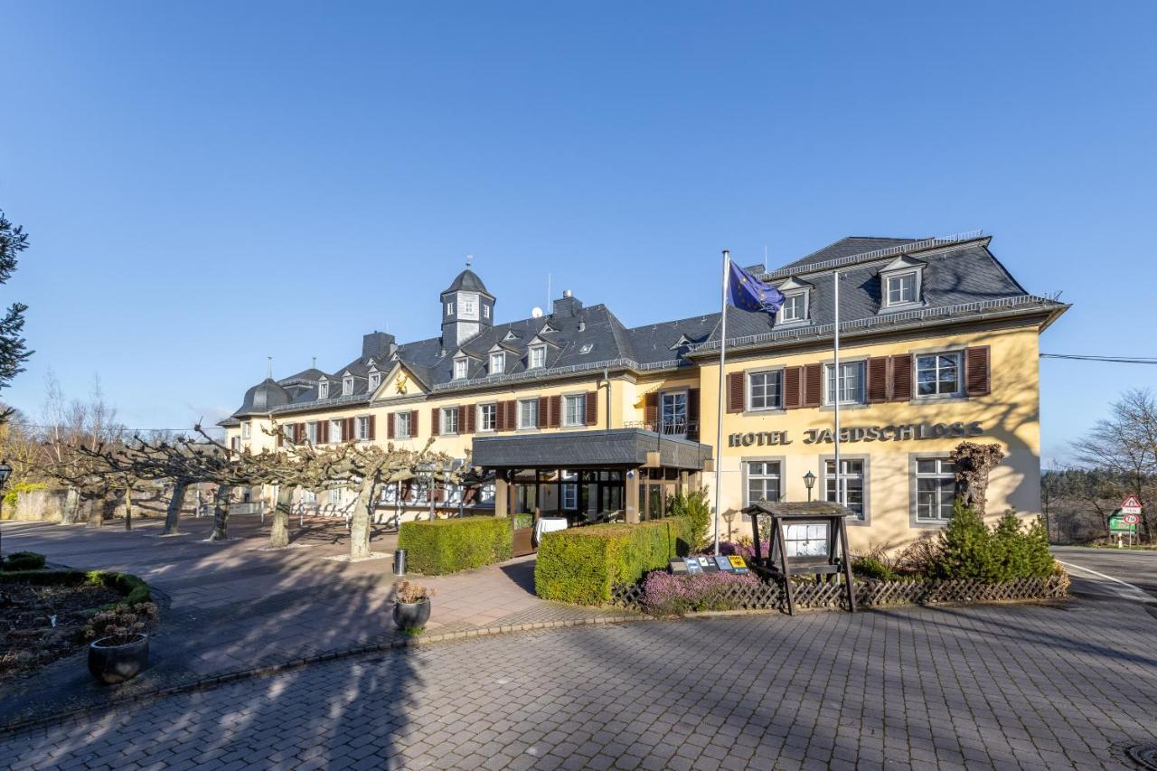 Jagdschloss Hotel Niederwald Рюдесхайм-на-Рейне Экстерьер фото