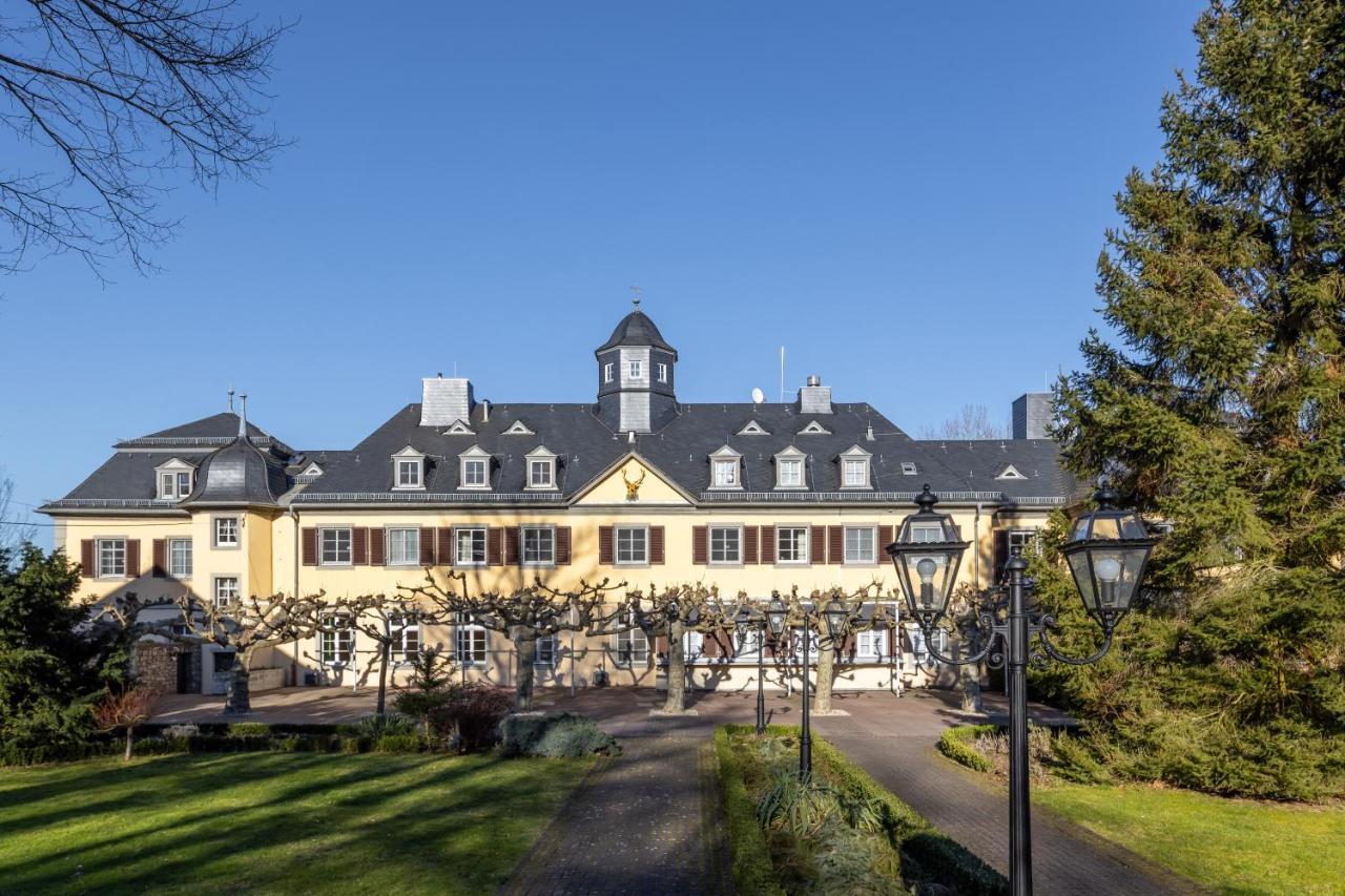 Jagdschloss Hotel Niederwald Рюдесхайм-на-Рейне Экстерьер фото