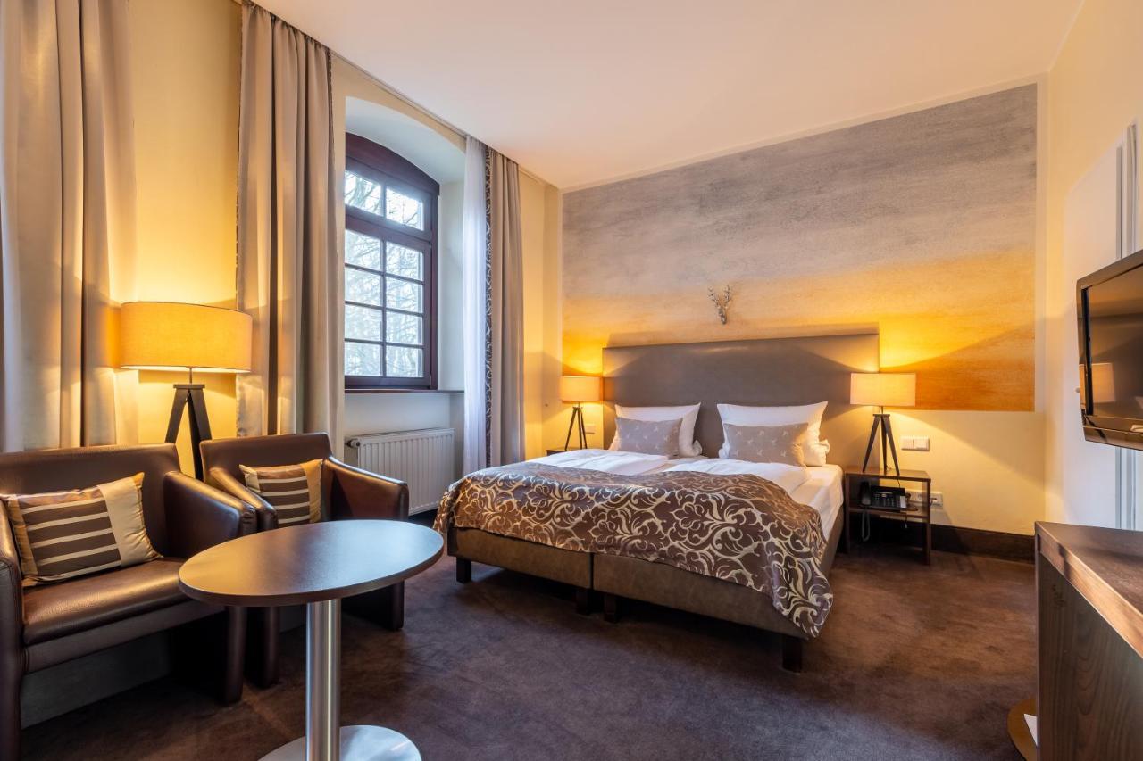 Jagdschloss Hotel Niederwald Рюдесхайм-на-Рейне Экстерьер фото