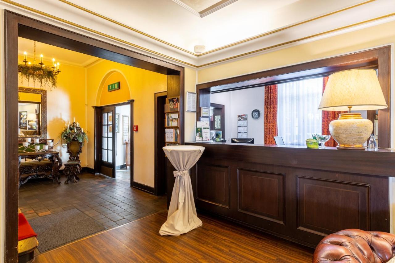 Jagdschloss Hotel Niederwald Рюдесхайм-на-Рейне Экстерьер фото