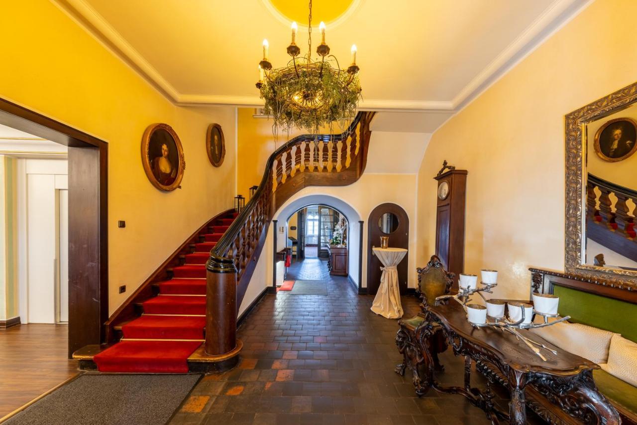 Jagdschloss Hotel Niederwald Рюдесхайм-на-Рейне Экстерьер фото
