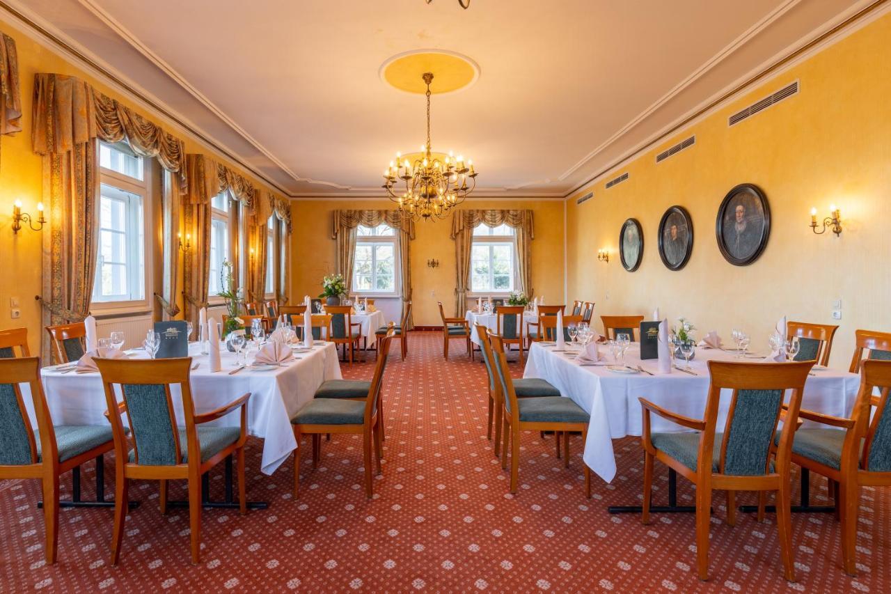 Jagdschloss Hotel Niederwald Рюдесхайм-на-Рейне Экстерьер фото