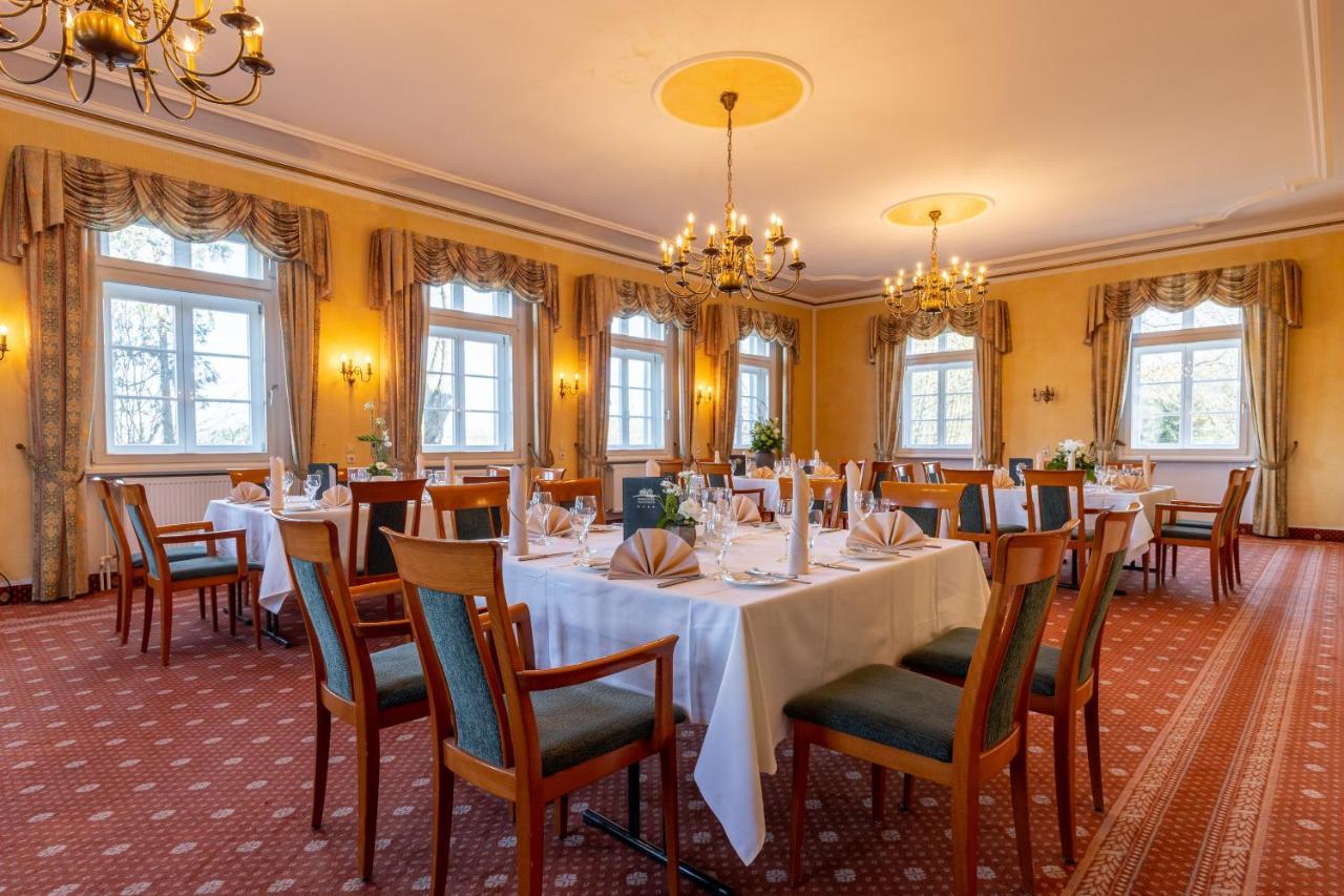 Jagdschloss Hotel Niederwald Рюдесхайм-на-Рейне Экстерьер фото