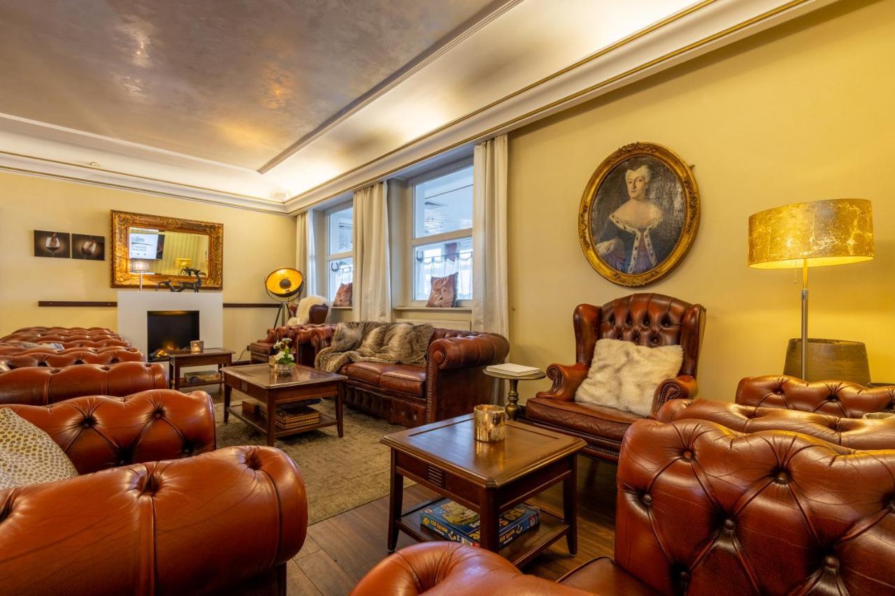 Jagdschloss Hotel Niederwald Рюдесхайм-на-Рейне Экстерьер фото