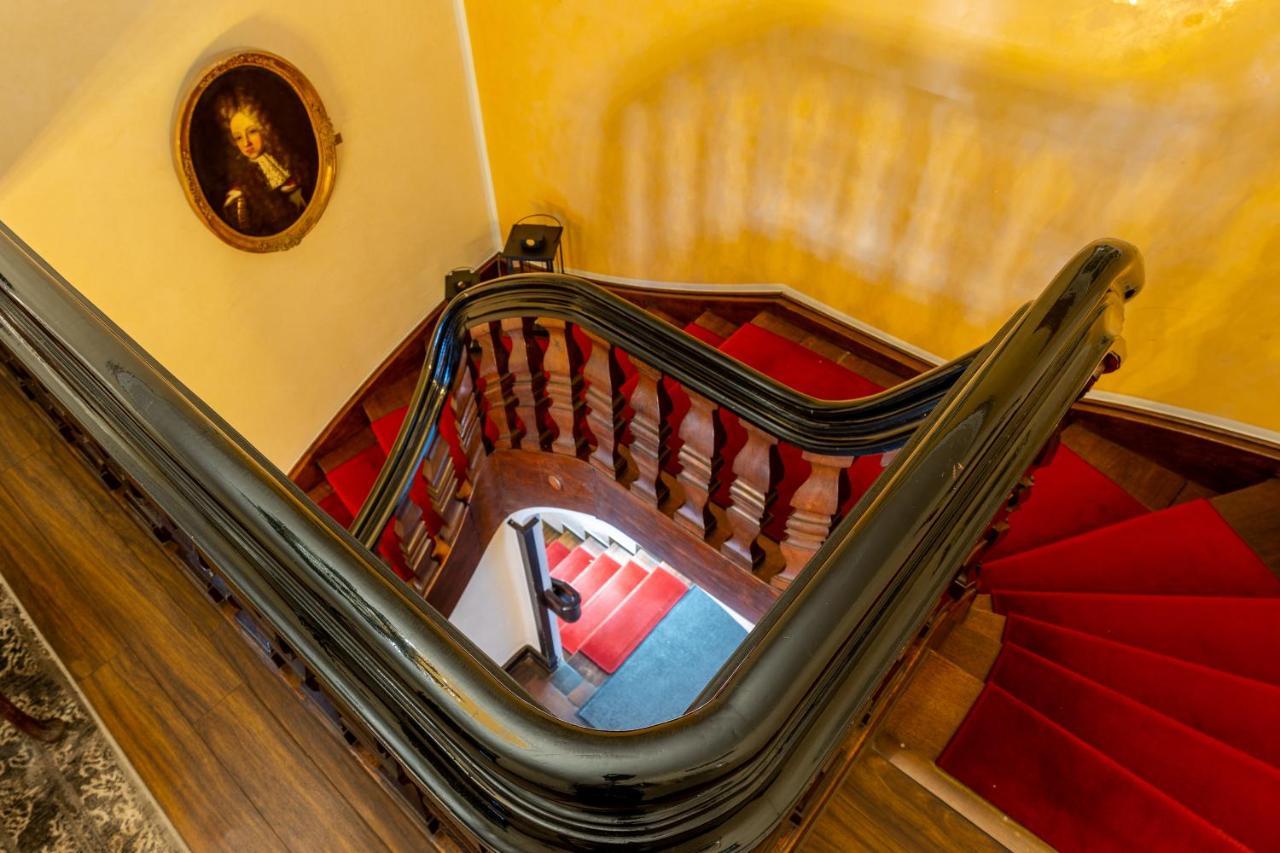 Jagdschloss Hotel Niederwald Рюдесхайм-на-Рейне Экстерьер фото