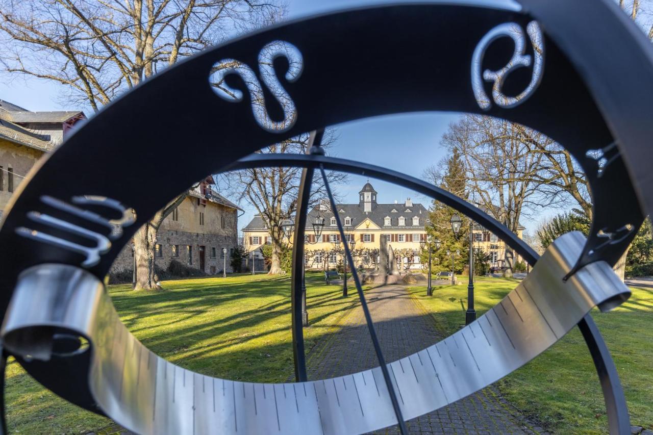 Jagdschloss Hotel Niederwald Рюдесхайм-на-Рейне Экстерьер фото