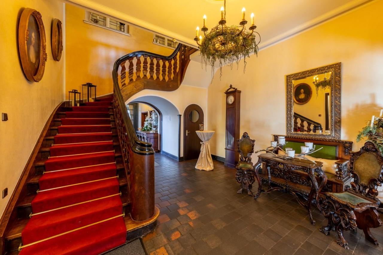 Jagdschloss Hotel Niederwald Рюдесхайм-на-Рейне Экстерьер фото