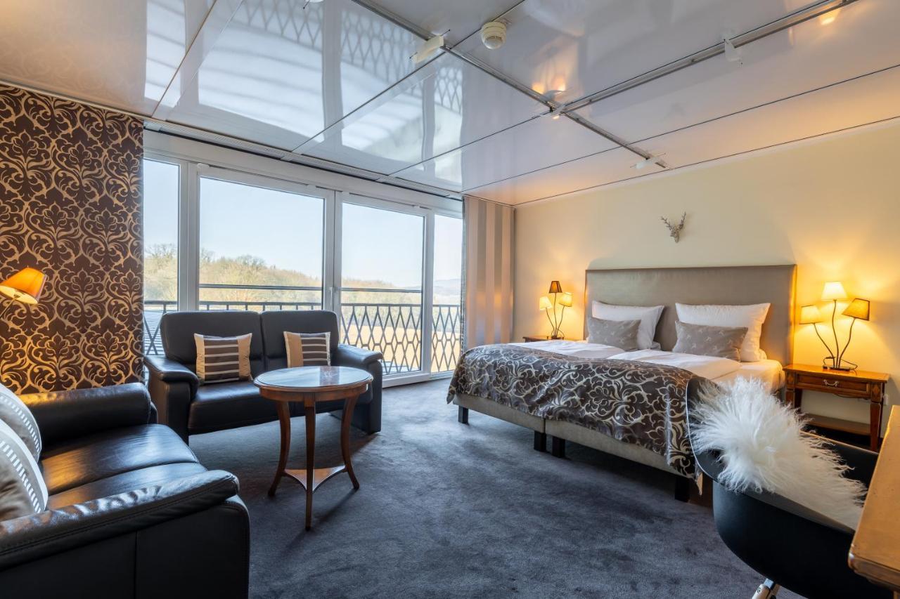 Jagdschloss Hotel Niederwald Рюдесхайм-на-Рейне Экстерьер фото