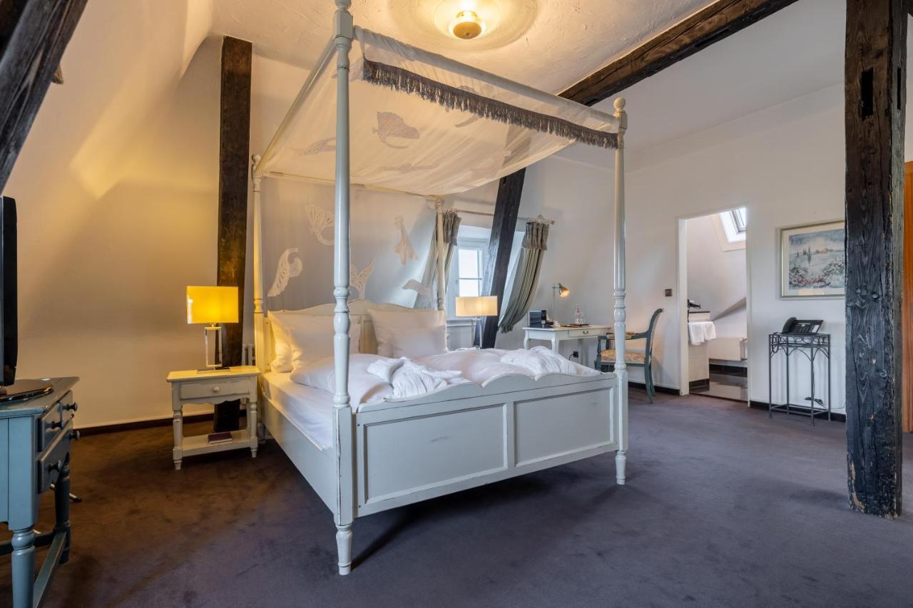 Jagdschloss Hotel Niederwald Рюдесхайм-на-Рейне Экстерьер фото
