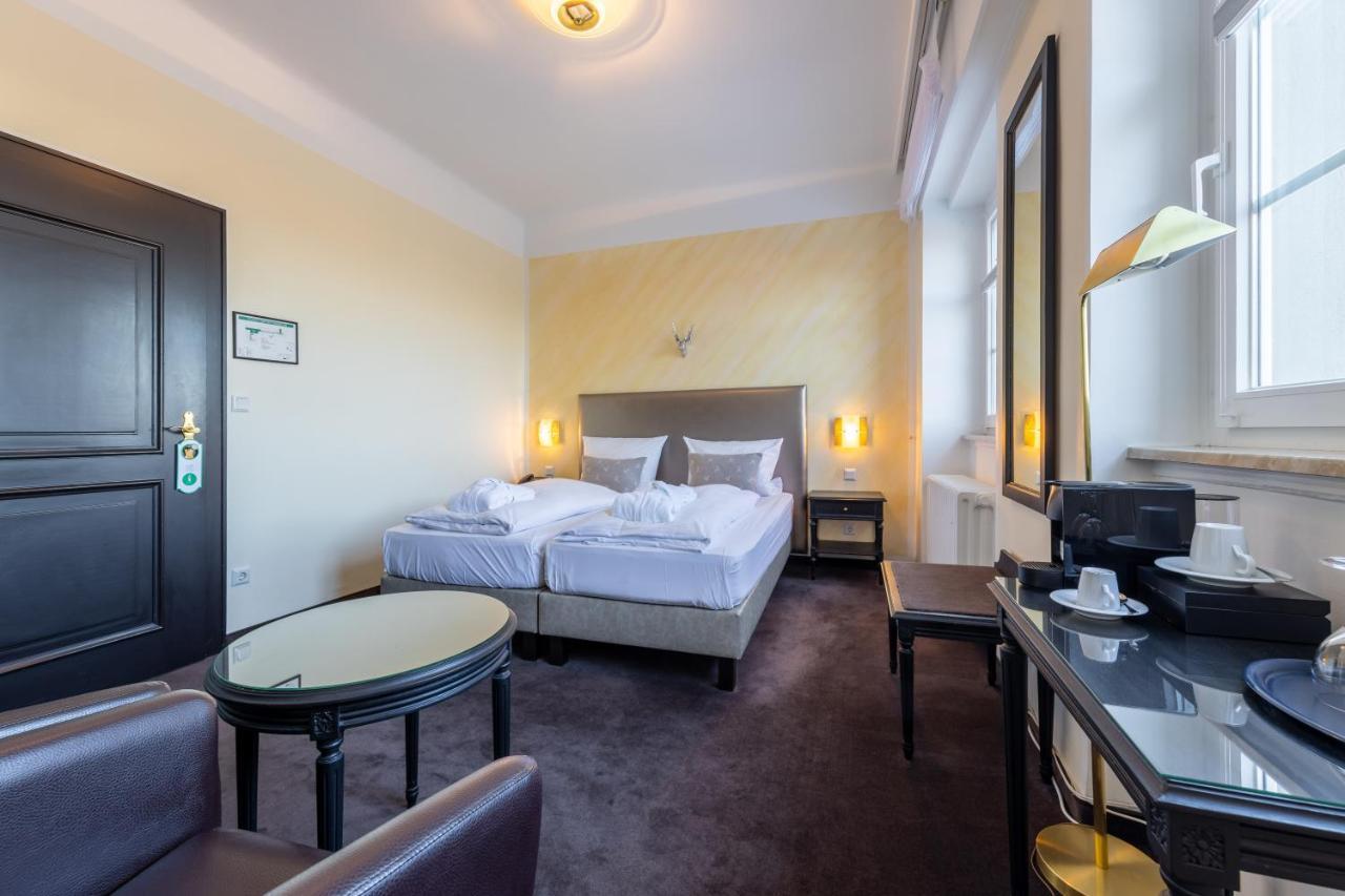 Jagdschloss Hotel Niederwald Рюдесхайм-на-Рейне Экстерьер фото