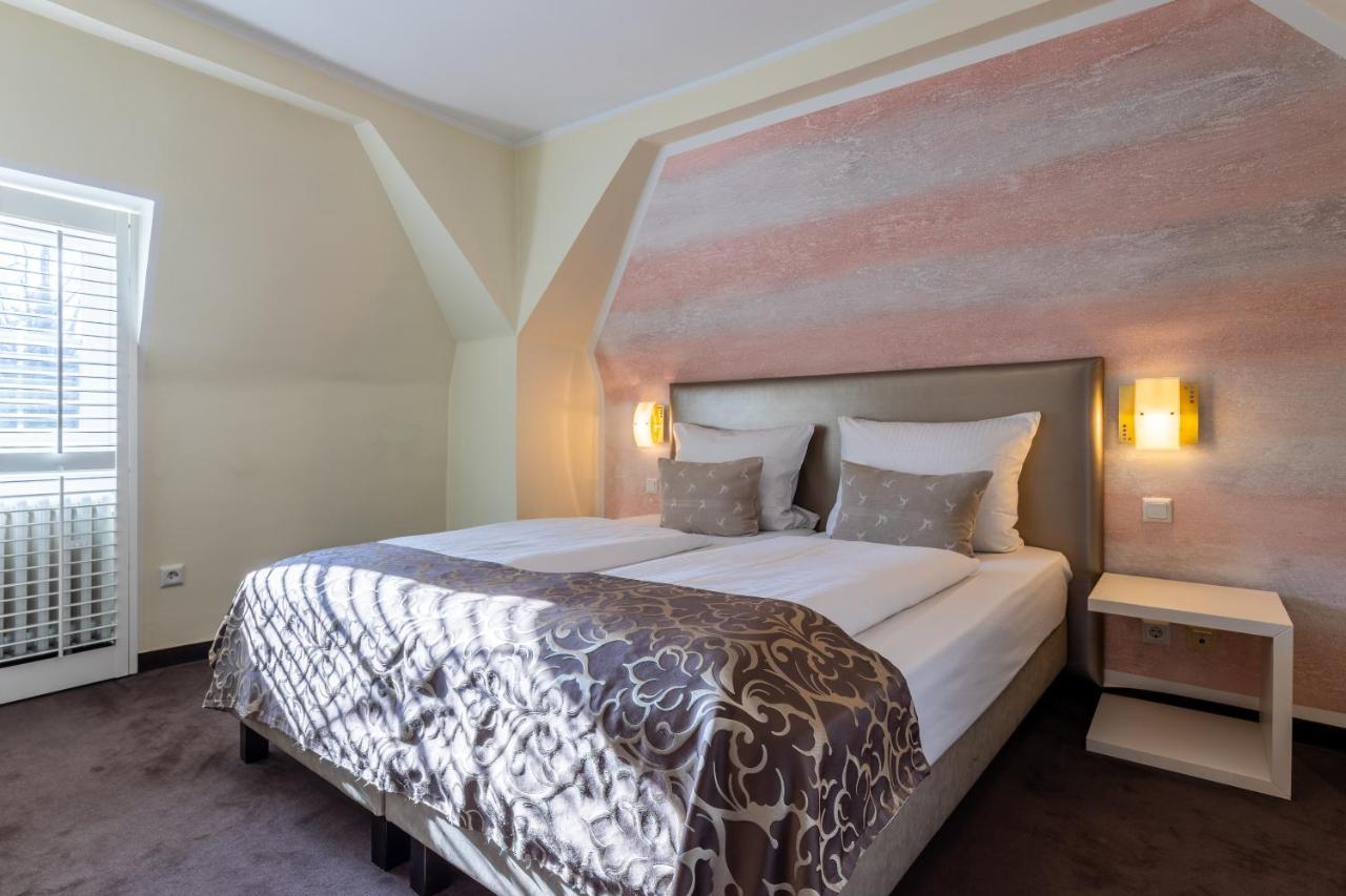 Jagdschloss Hotel Niederwald Рюдесхайм-на-Рейне Экстерьер фото