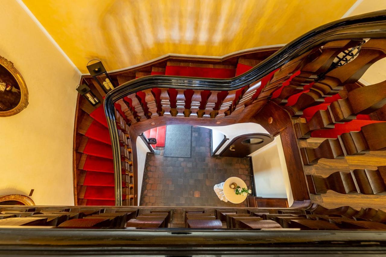 Jagdschloss Hotel Niederwald Рюдесхайм-на-Рейне Экстерьер фото