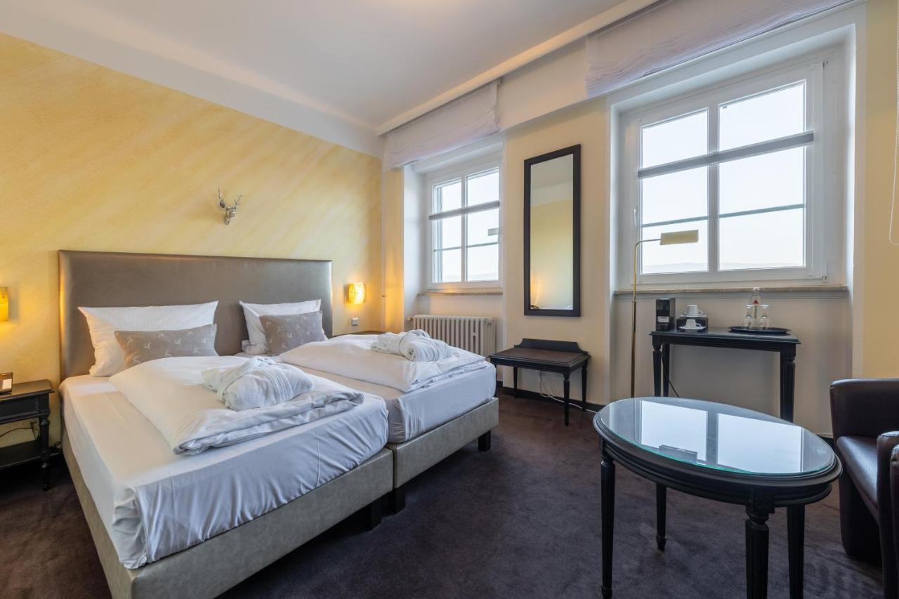 Jagdschloss Hotel Niederwald Рюдесхайм-на-Рейне Экстерьер фото