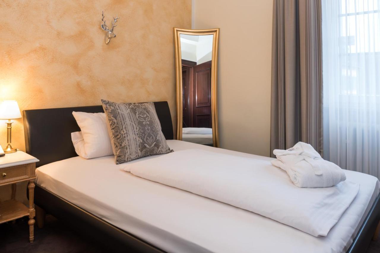 Jagdschloss Hotel Niederwald Рюдесхайм-на-Рейне Экстерьер фото