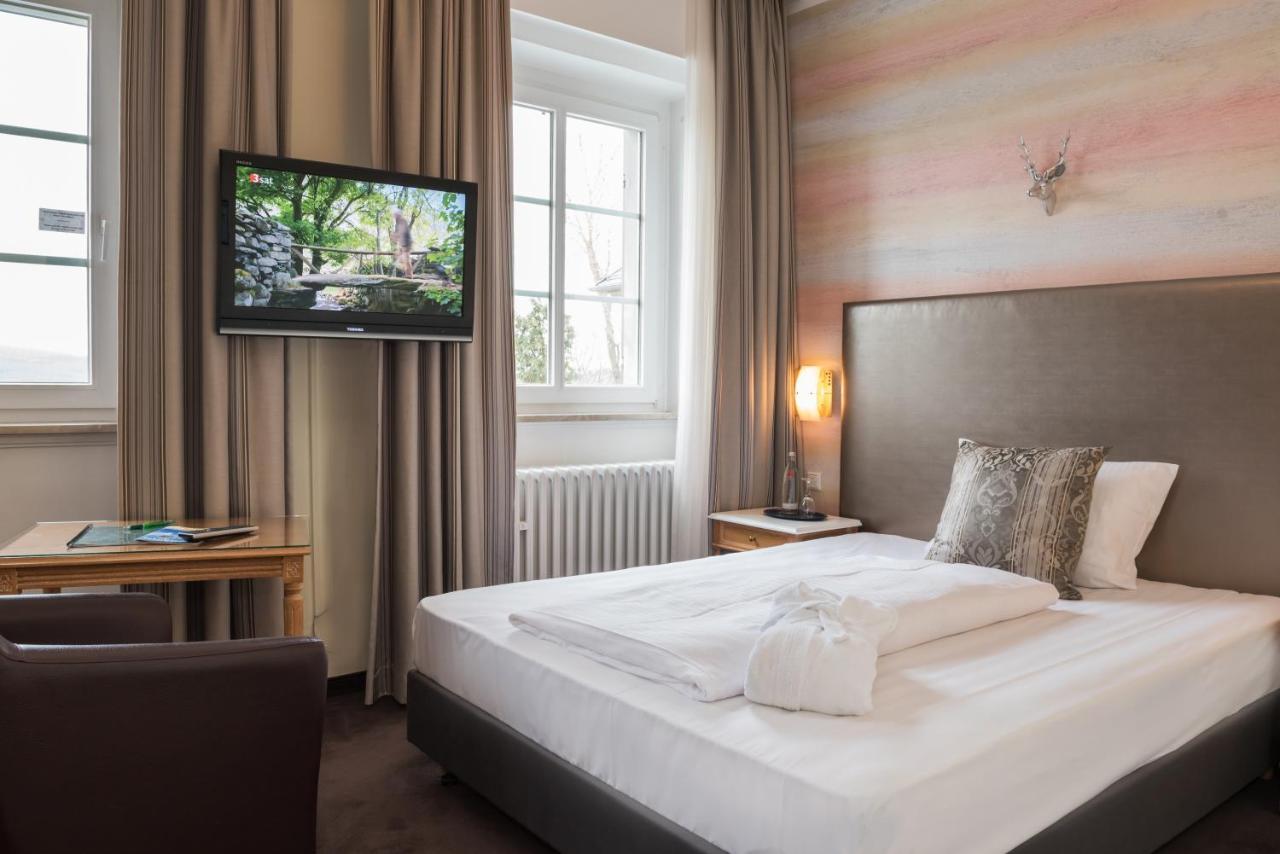 Jagdschloss Hotel Niederwald Рюдесхайм-на-Рейне Экстерьер фото